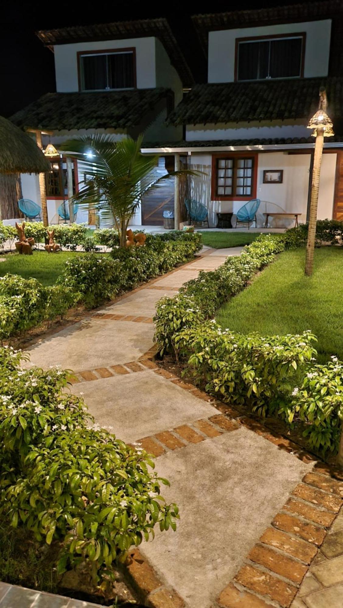 הוילה São Miguel dos Milagres Milagres De Minas מראה חיצוני תמונה