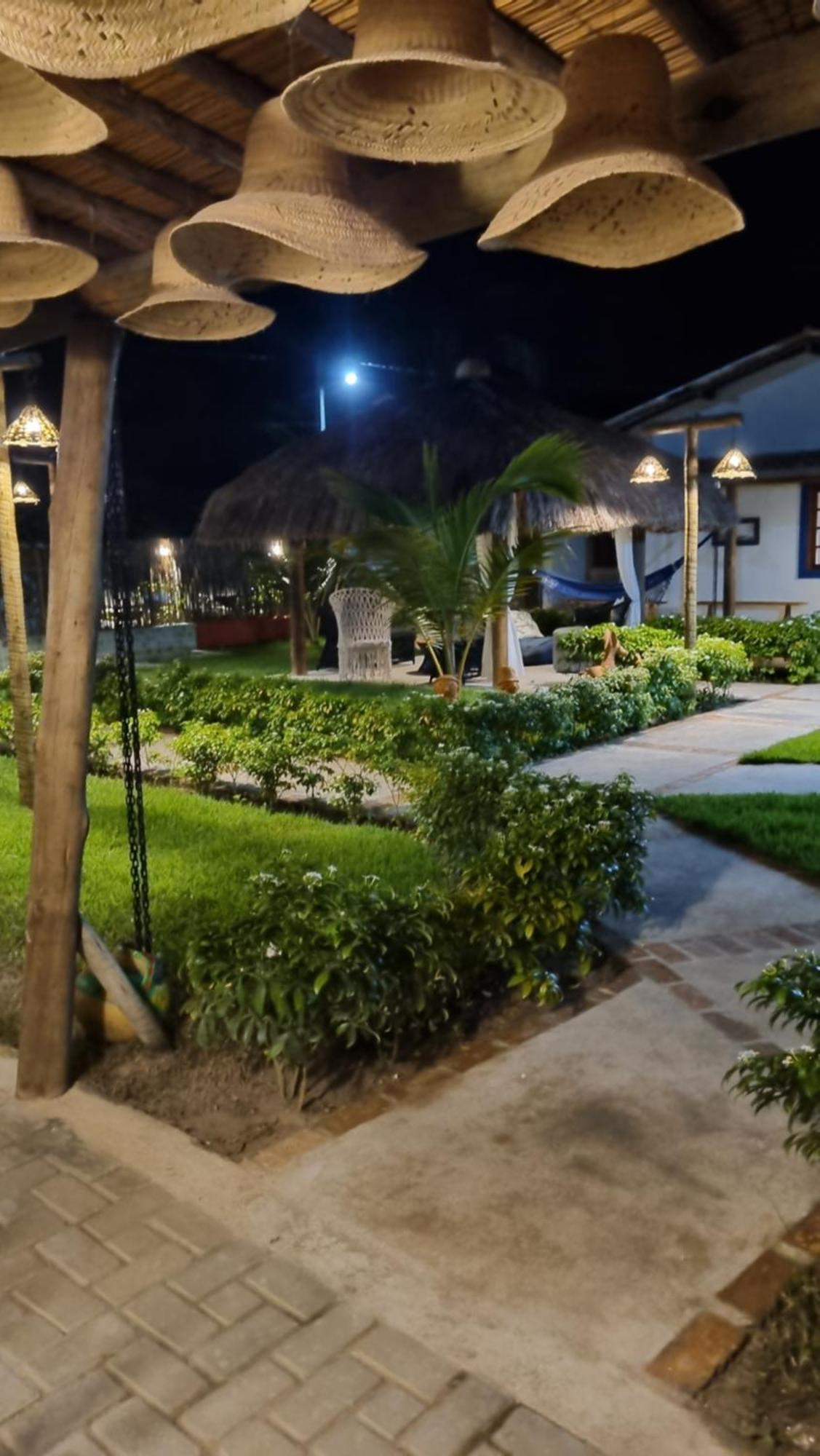 הוילה São Miguel dos Milagres Milagres De Minas מראה חיצוני תמונה