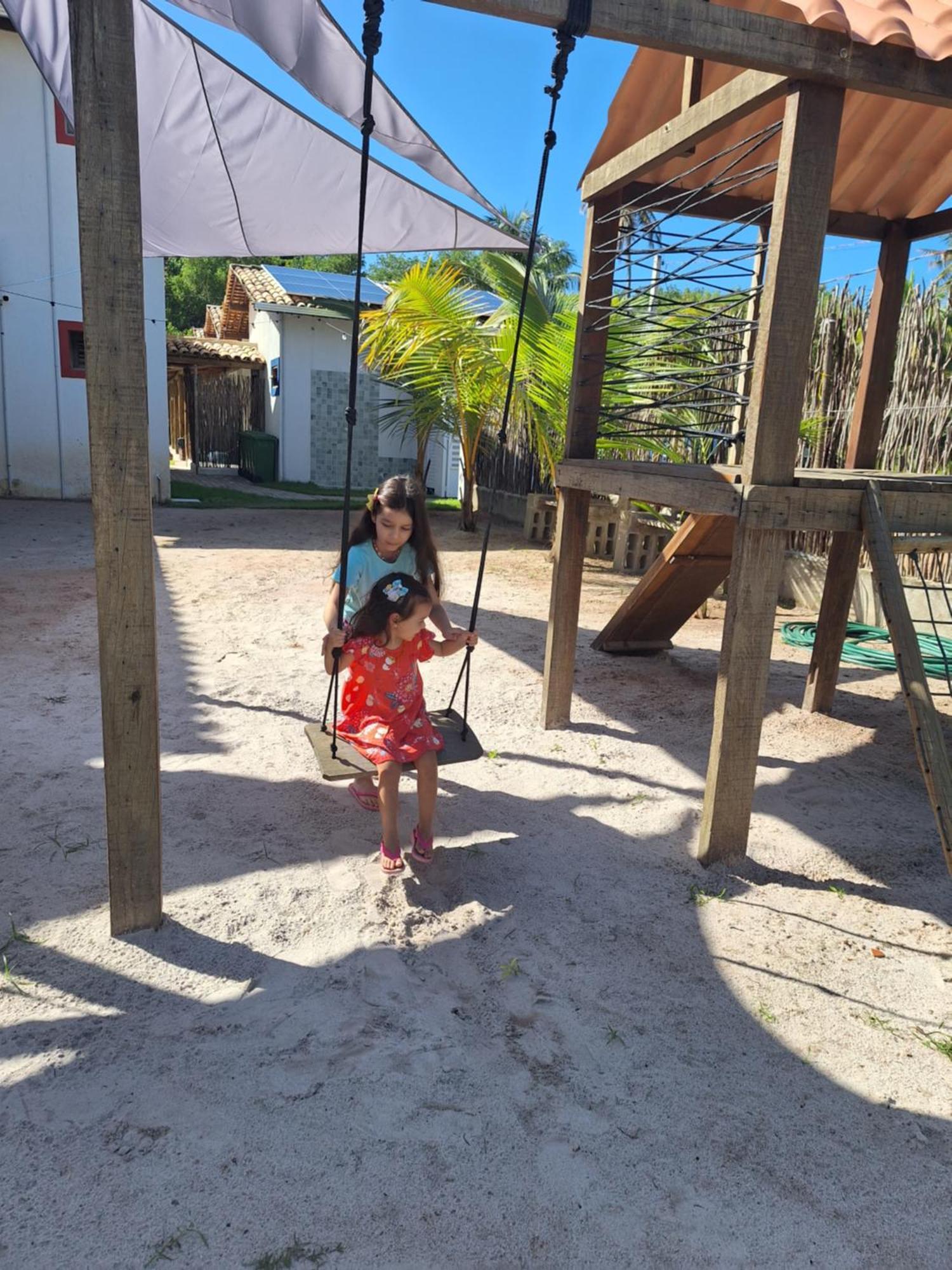הוילה São Miguel dos Milagres Milagres De Minas מראה חיצוני תמונה