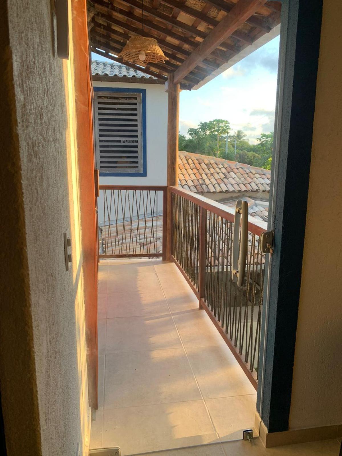 הוילה São Miguel dos Milagres Milagres De Minas מראה חיצוני תמונה